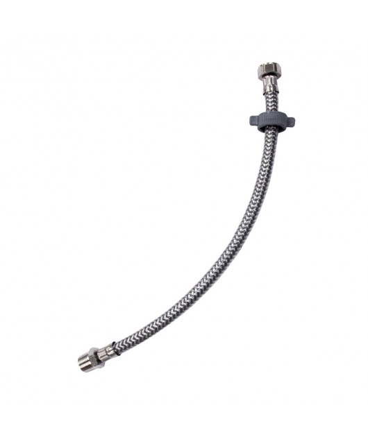 T.A. ALUMINIO REFORZADO 1/2X1/2X40CM (T.HEMBRA INOX)