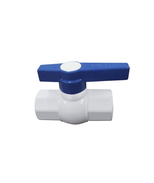 VALVULA ESFERICA PVC  3/4