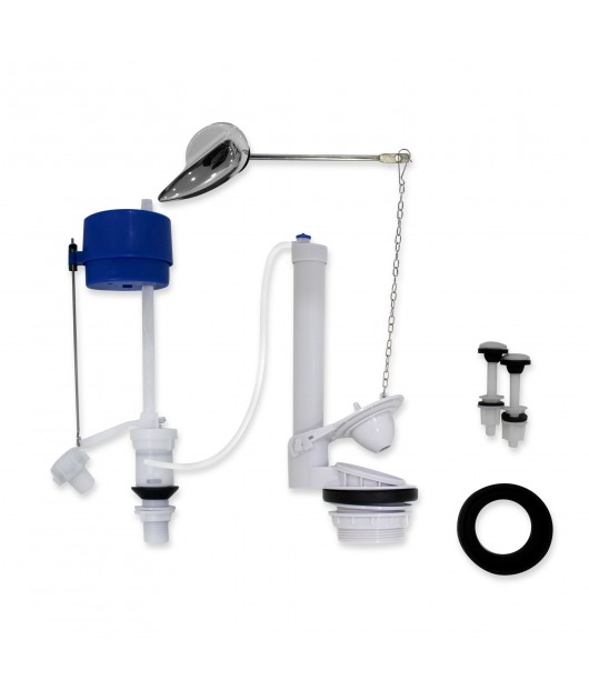 JGO. ACCESORIO P/TANQUE 2 PIECES PALANCA