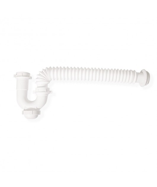 TRAMPA FLEX P 1 1/4"-1 1/2" CON. SOL.
